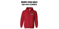 Lynx hoodies en Coton gildan #2